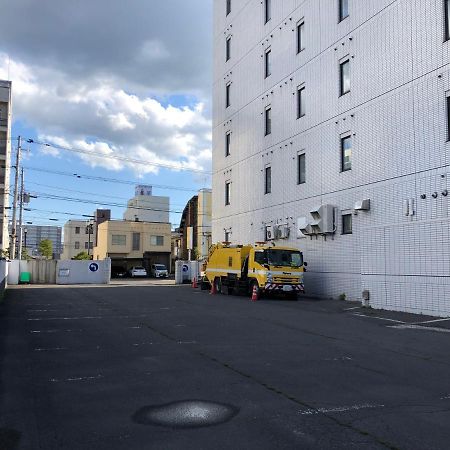 Hotel Liberte Asahikawa Bagian luar foto