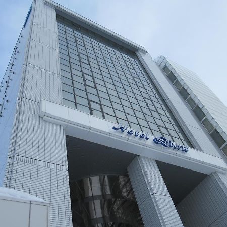 Hotel Liberte Asahikawa Bagian luar foto