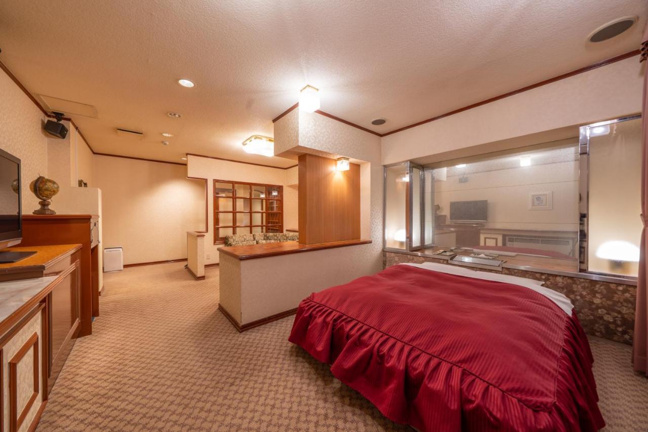 Hotel Liberte Asahikawa Bagian luar foto