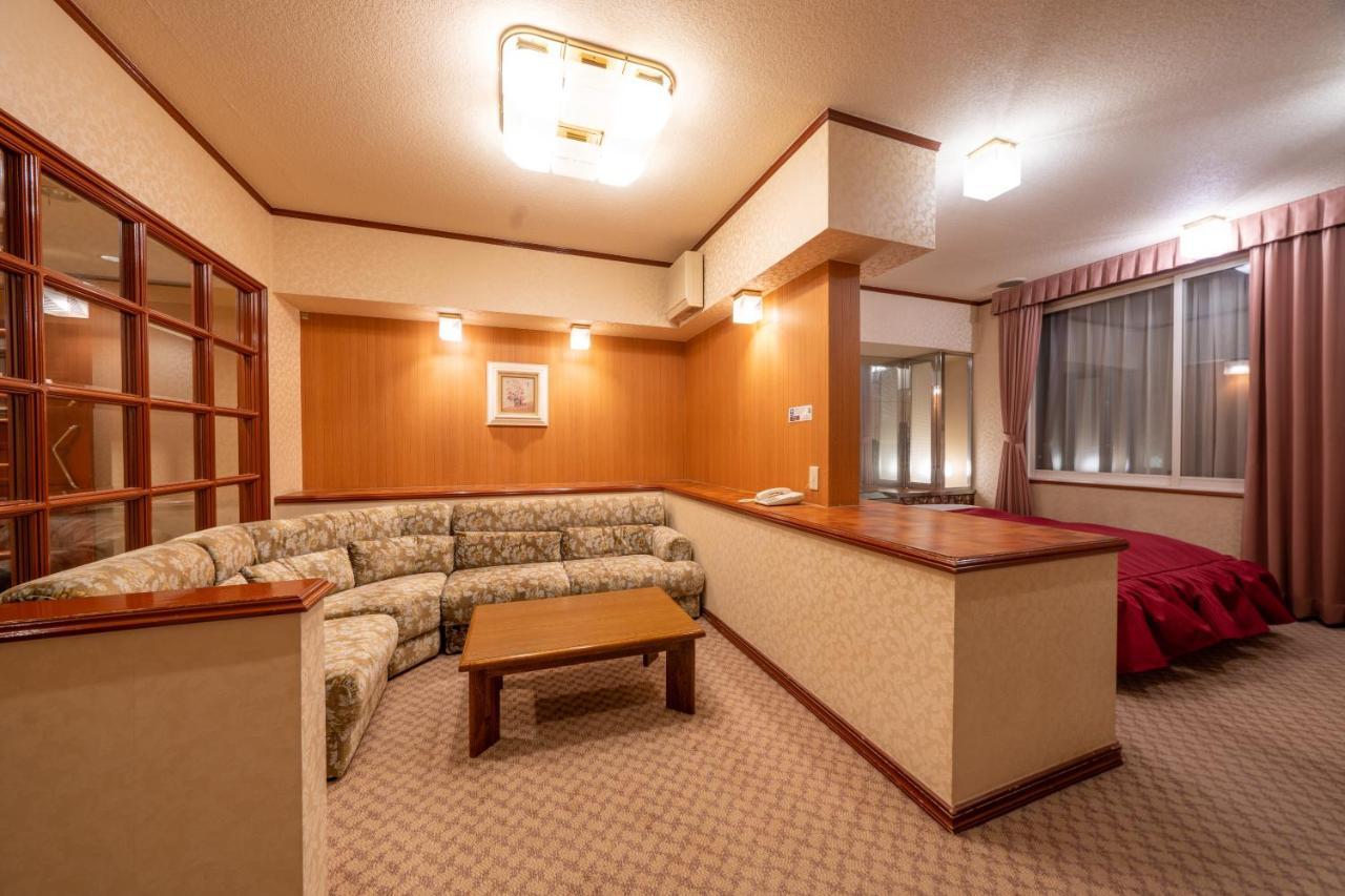 Hotel Liberte Asahikawa Bagian luar foto