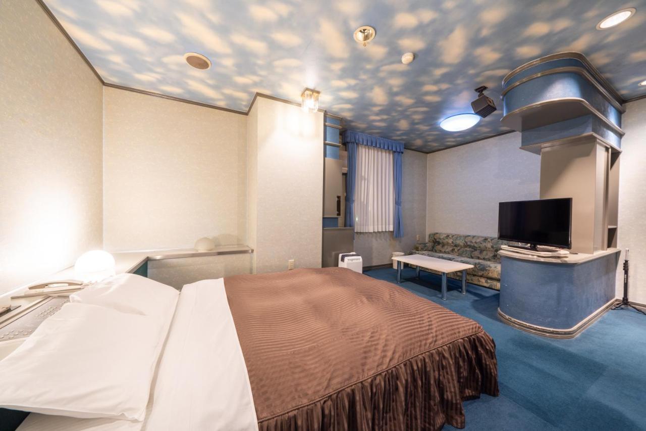 Hotel Liberte Asahikawa Bagian luar foto