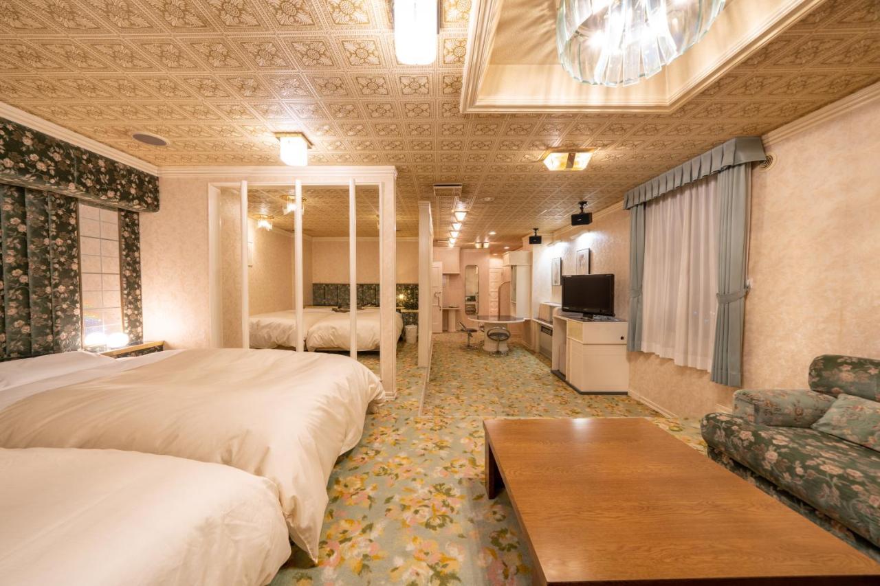 Hotel Liberte Asahikawa Bagian luar foto