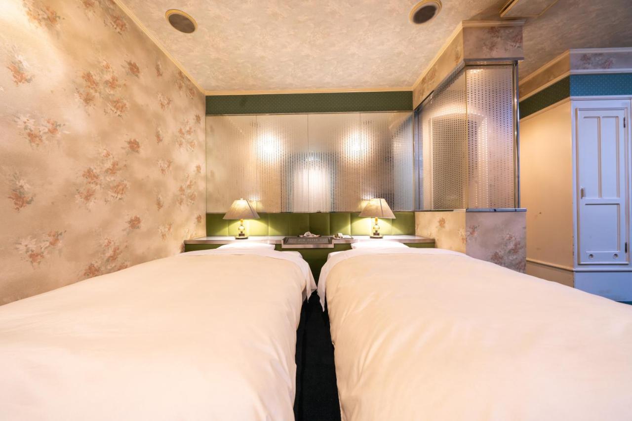 Hotel Liberte Asahikawa Bagian luar foto