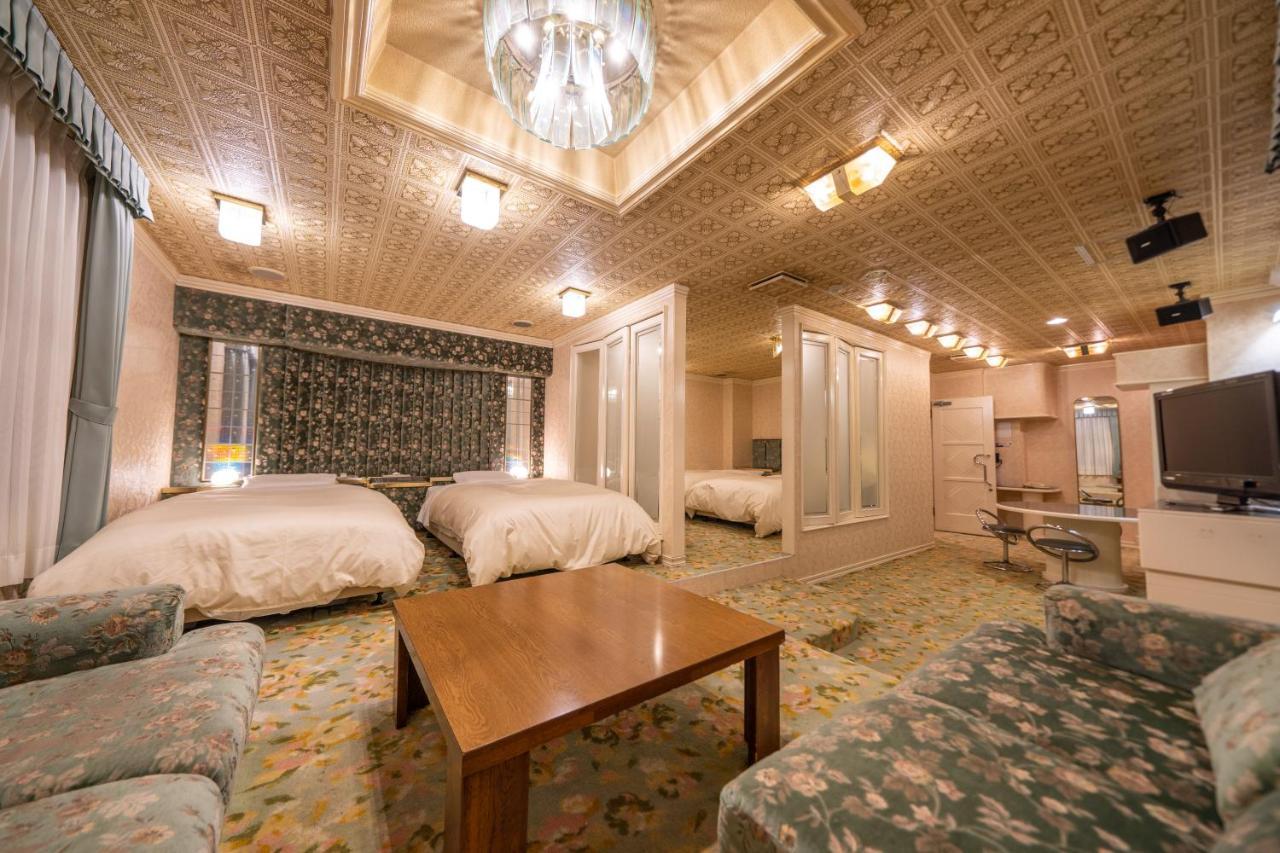 Hotel Liberte Asahikawa Bagian luar foto