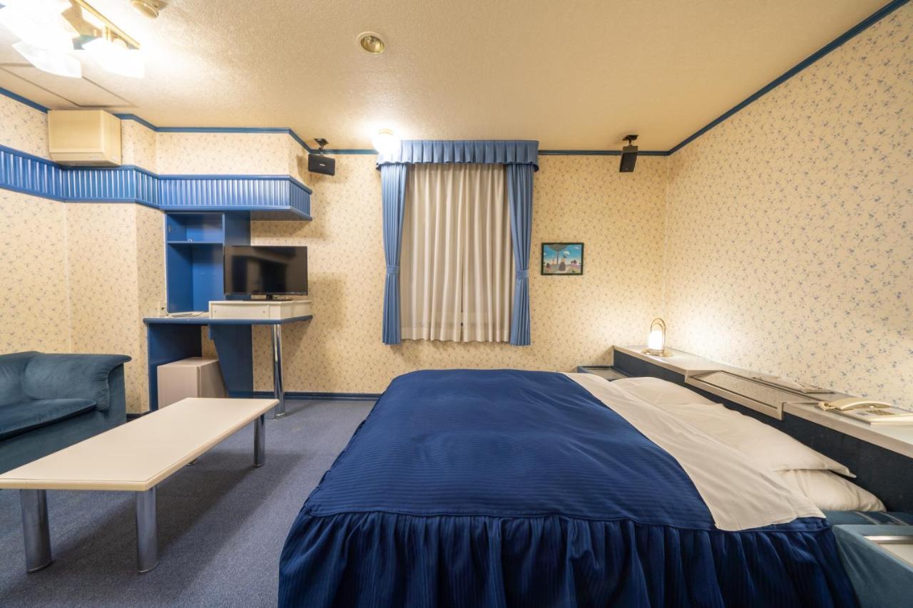 Hotel Liberte Asahikawa Bagian luar foto
