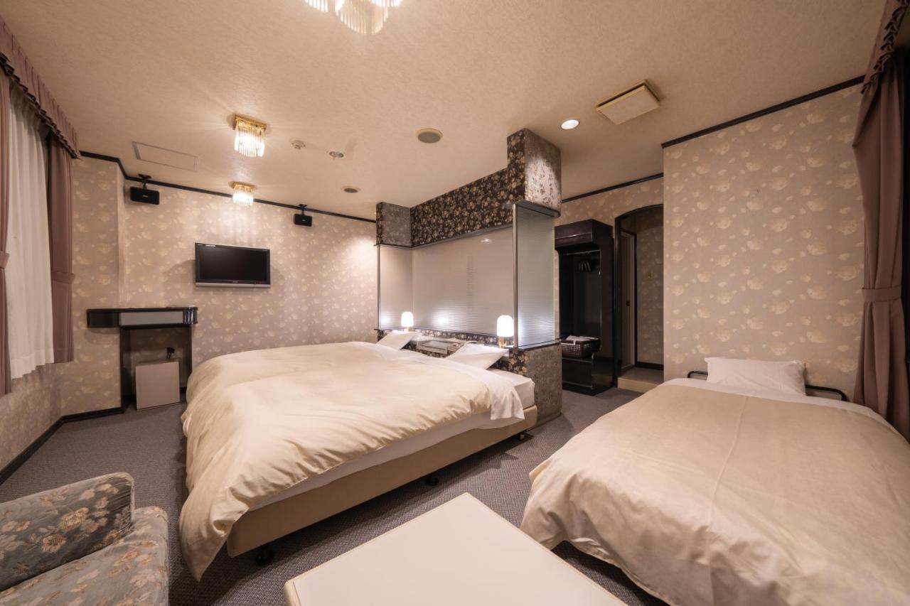Hotel Liberte Asahikawa Bagian luar foto