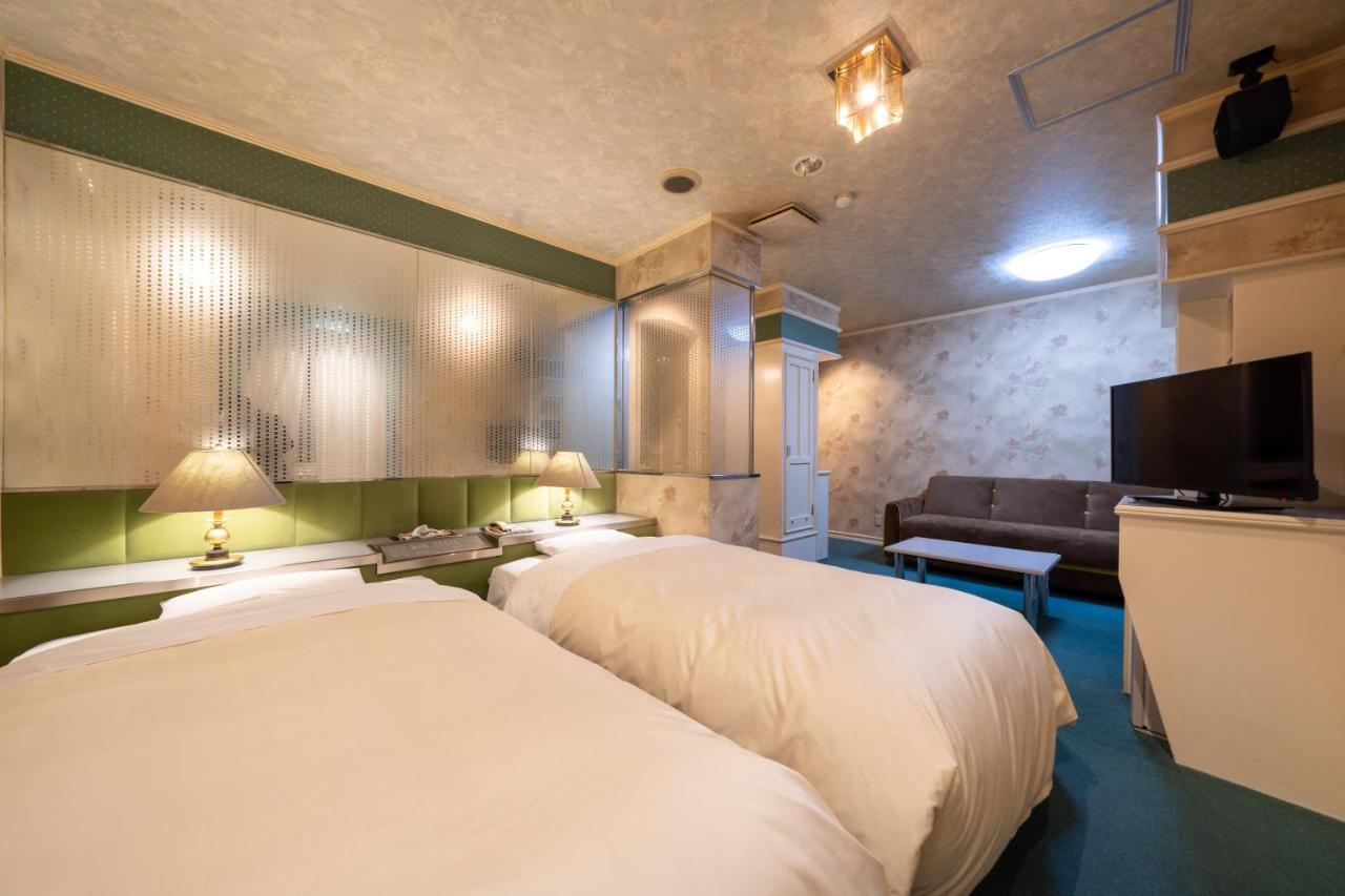 Hotel Liberte Asahikawa Bagian luar foto