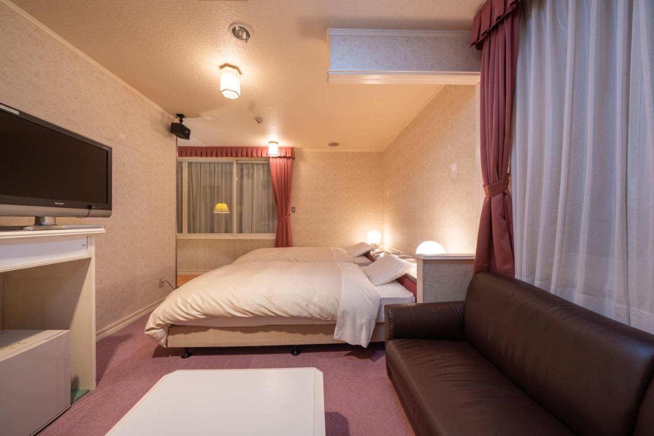 Hotel Liberte Asahikawa Bagian luar foto