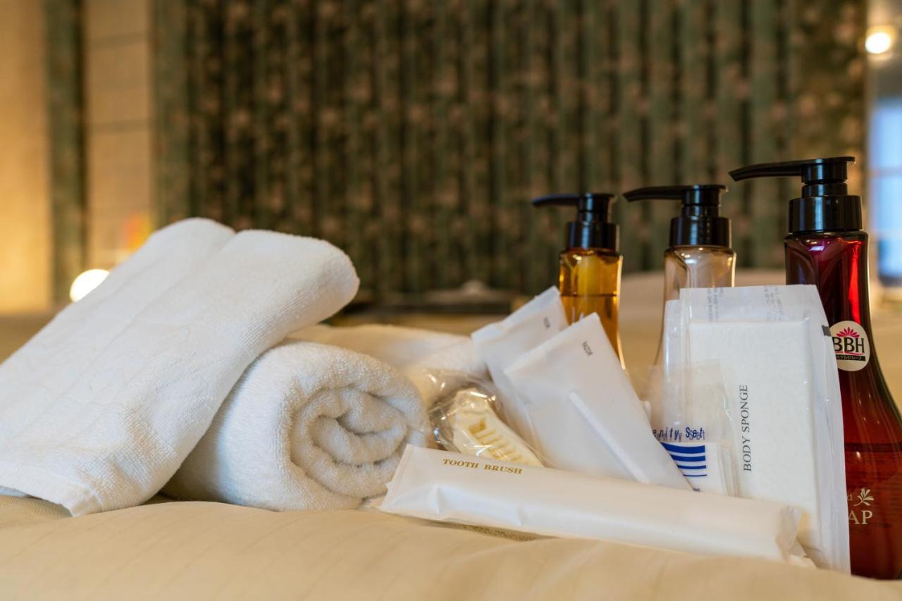 Hotel Liberte Asahikawa Bagian luar foto