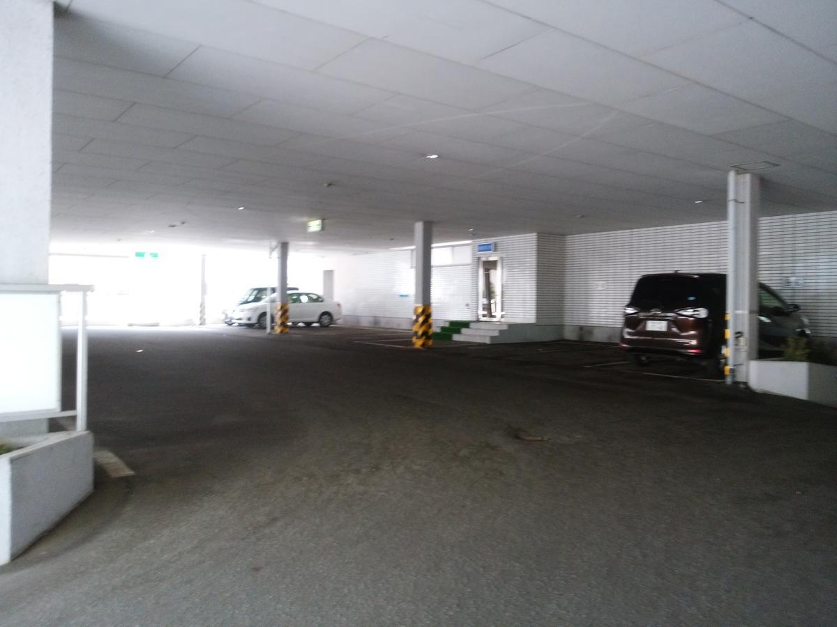 Hotel Liberte Asahikawa Bagian luar foto