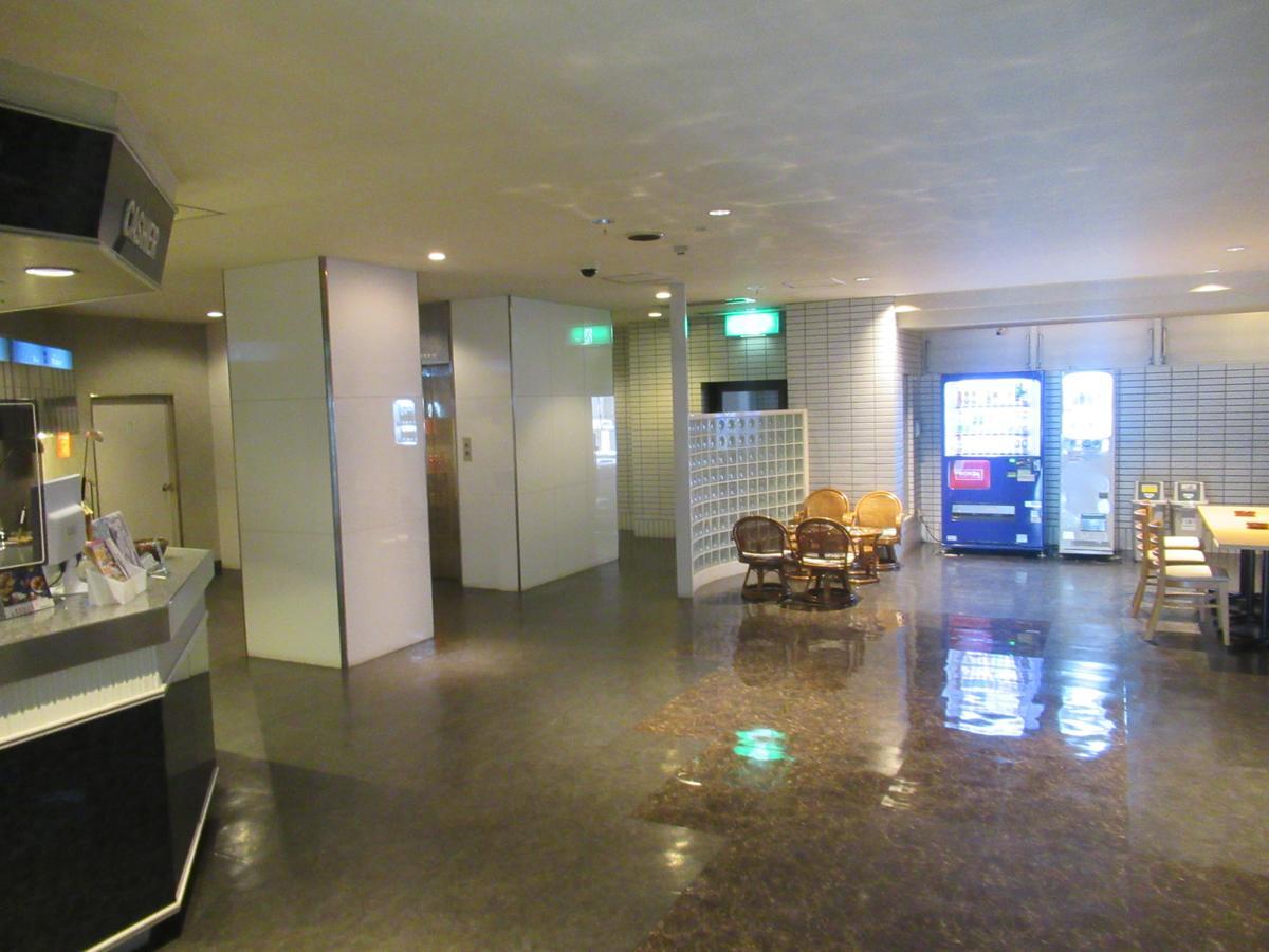 Hotel Liberte Asahikawa Bagian luar foto