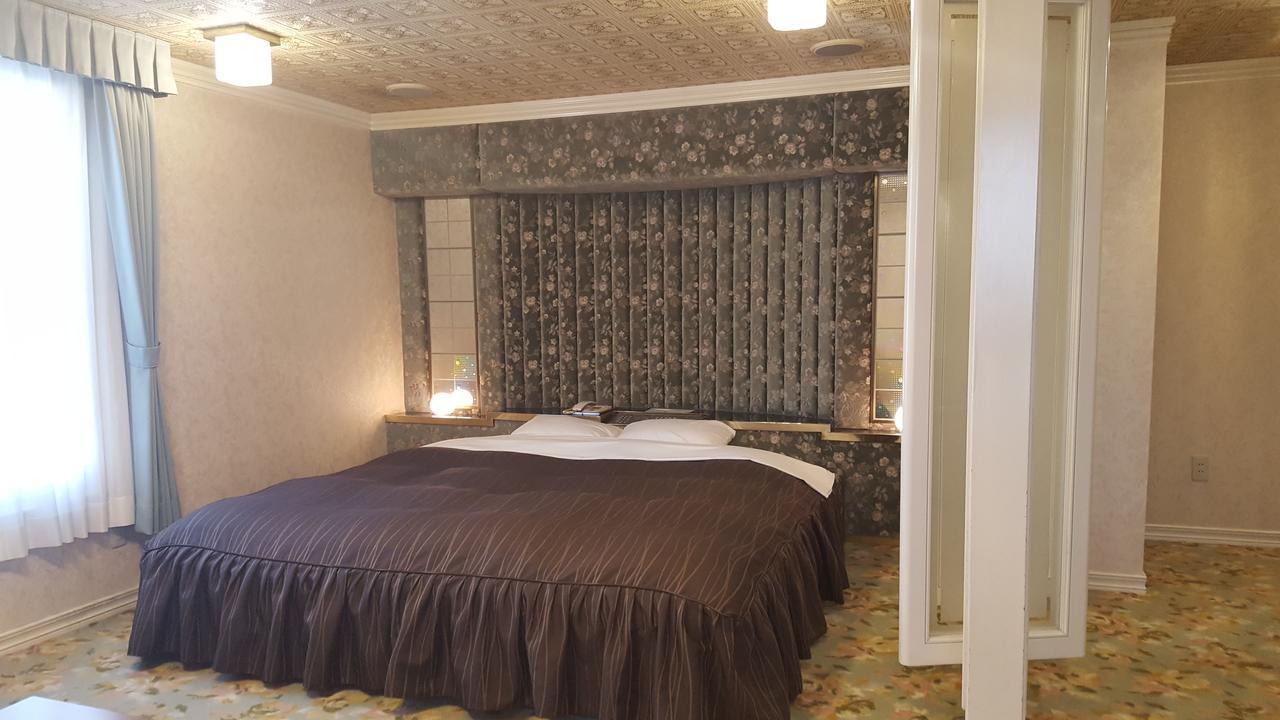 Hotel Liberte Asahikawa Bagian luar foto