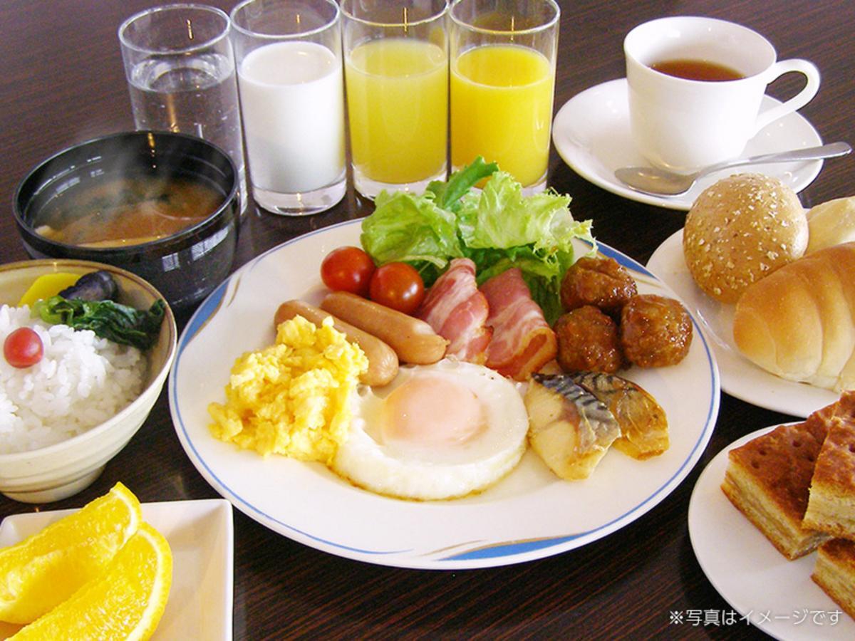Hotel Liberte Asahikawa Bagian luar foto